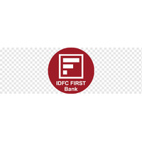 IDFC First Bank logo